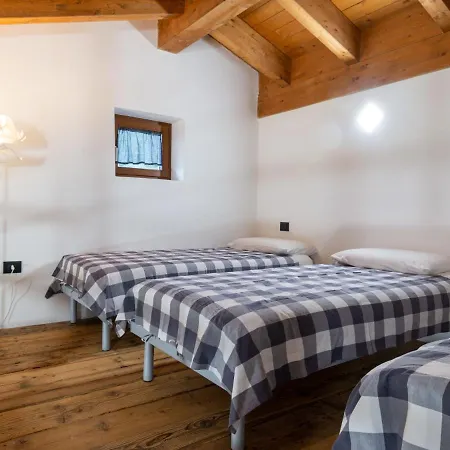 Locazione Turistica Baita Bave - Viv371 Appartement San Fedele Superiore