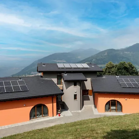 Locazione Turistica Baita Bave - Viv371 Appartement *