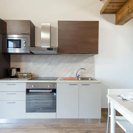 Appartement Locazione Turistica Baita Bave - Viv371