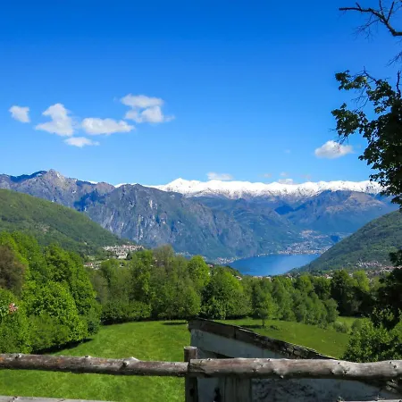 Locazione Turistica Baita Bave - Viv371 Appartement San Fedele Superiore