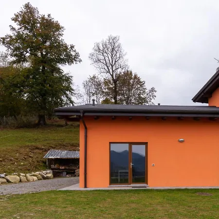 Locazione Turistica Baita Bave - Viv371 Appartement