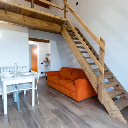 Locazione Turistica Baita Bave - Viv371 Appartement *