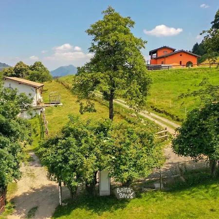 Appartement Locazione Turistica Baita Bave - Viv371