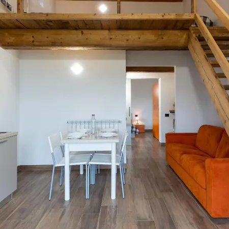 Locazione Turistica Baita Bave - Viv371 Appartement *